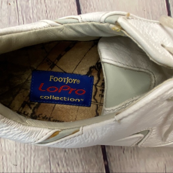 FootJoy Women's Golf Shoe Size 7 - Picture 5 of 9